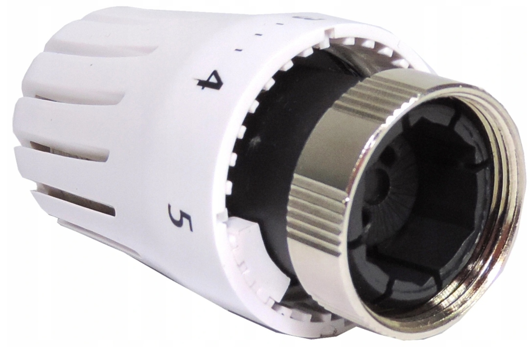 TERMOSTAT GRZEJNIKOWY DO PURMO HERZ FERRO BUDERUS Marka Invena