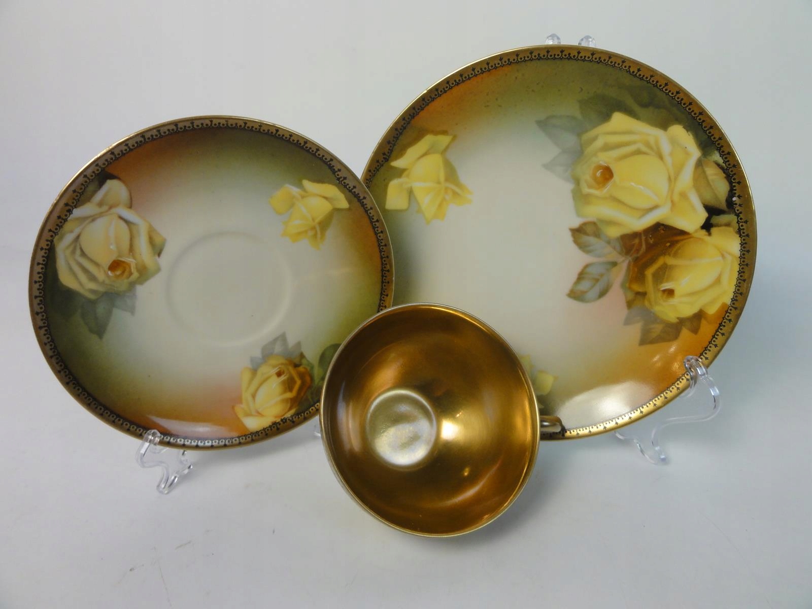 ZESTAW ŚNIADANIOWY TRIO ROYAL BAYREUTH