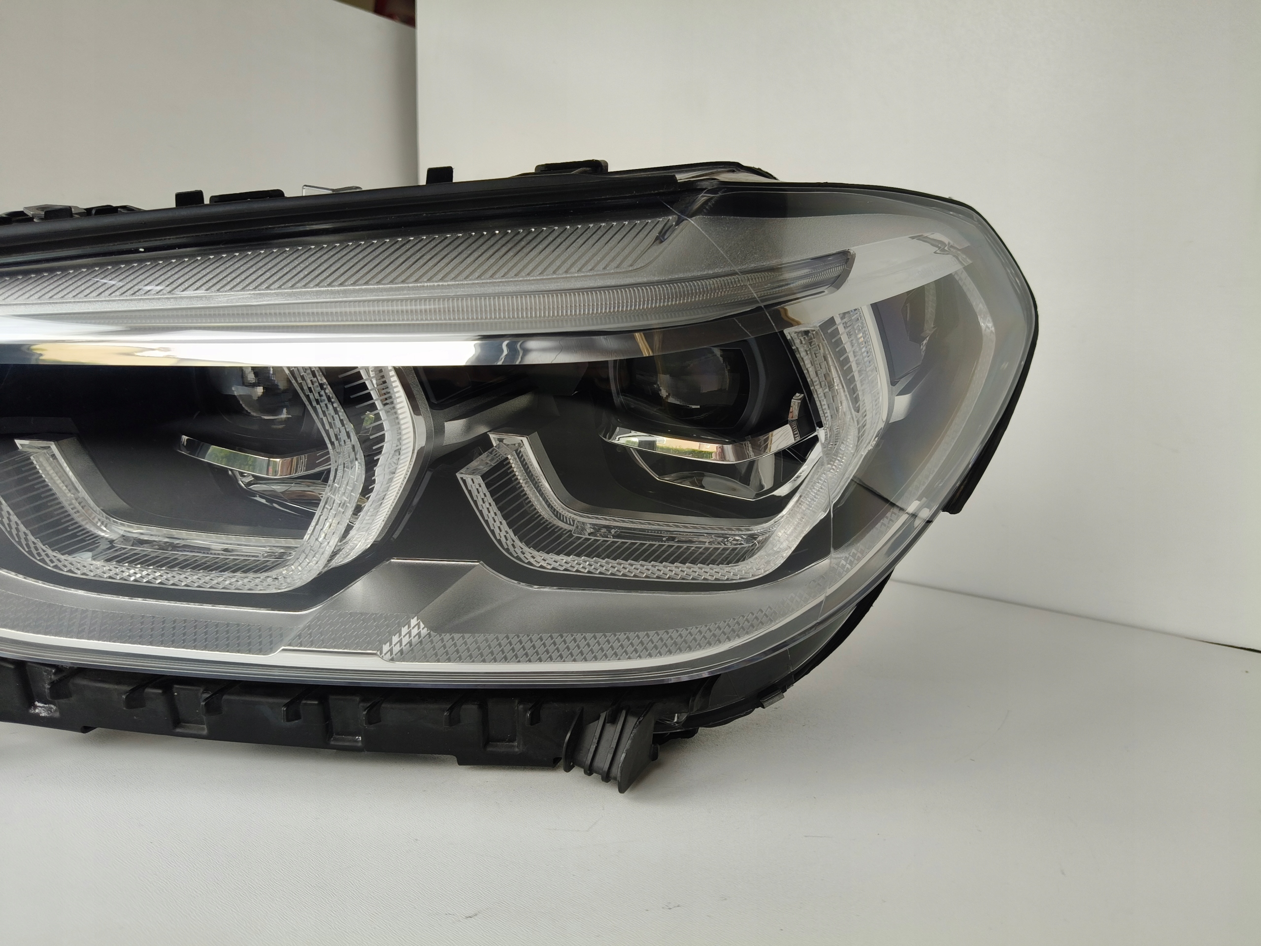 light left REFLEKTOR BMW X3 G01 X4 G02 18- FULL LED ADAPTIVE