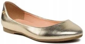 Baldaccini Baleríny 1784000 stříbrné, velikost 35 zlaté