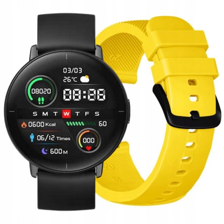 

Smartwatch Xiaomi Mibro Lite SpO2 Amoled Pasek