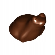 

Lego żaba brązowa 28841 33320 Nowa