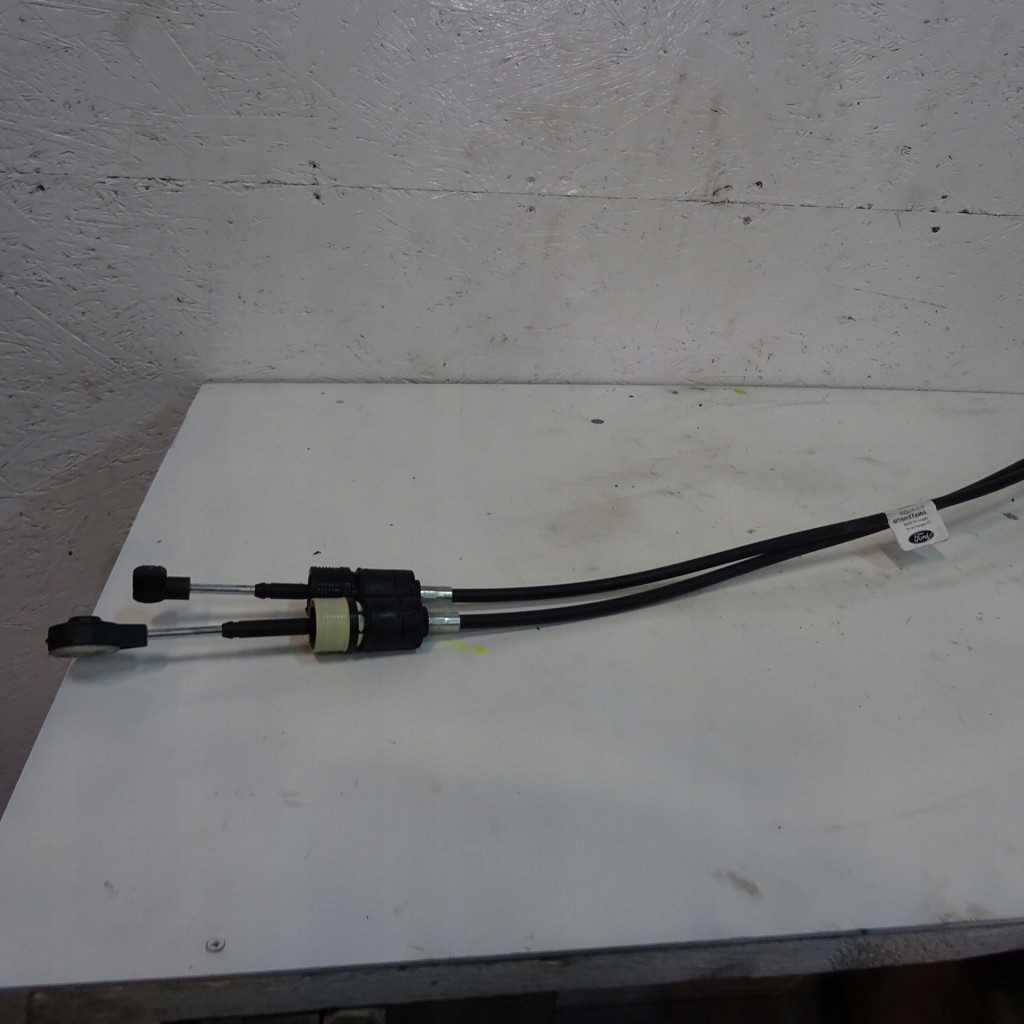 FORD FIESTA MK7 Bowdenzug CIEGNA getriebe 4FTA013FA6NA