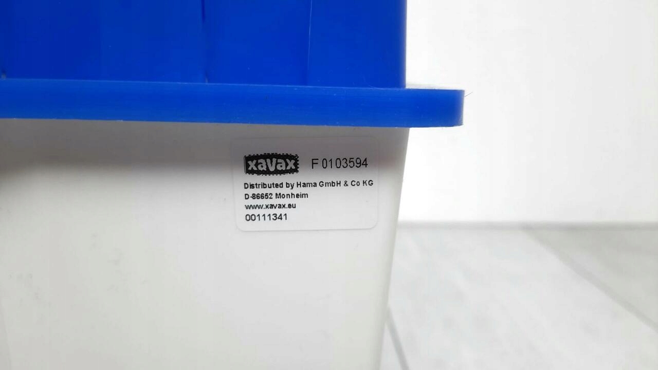 Xavax Condenseur pour sèche linge (00111341) au meilleur prix sur