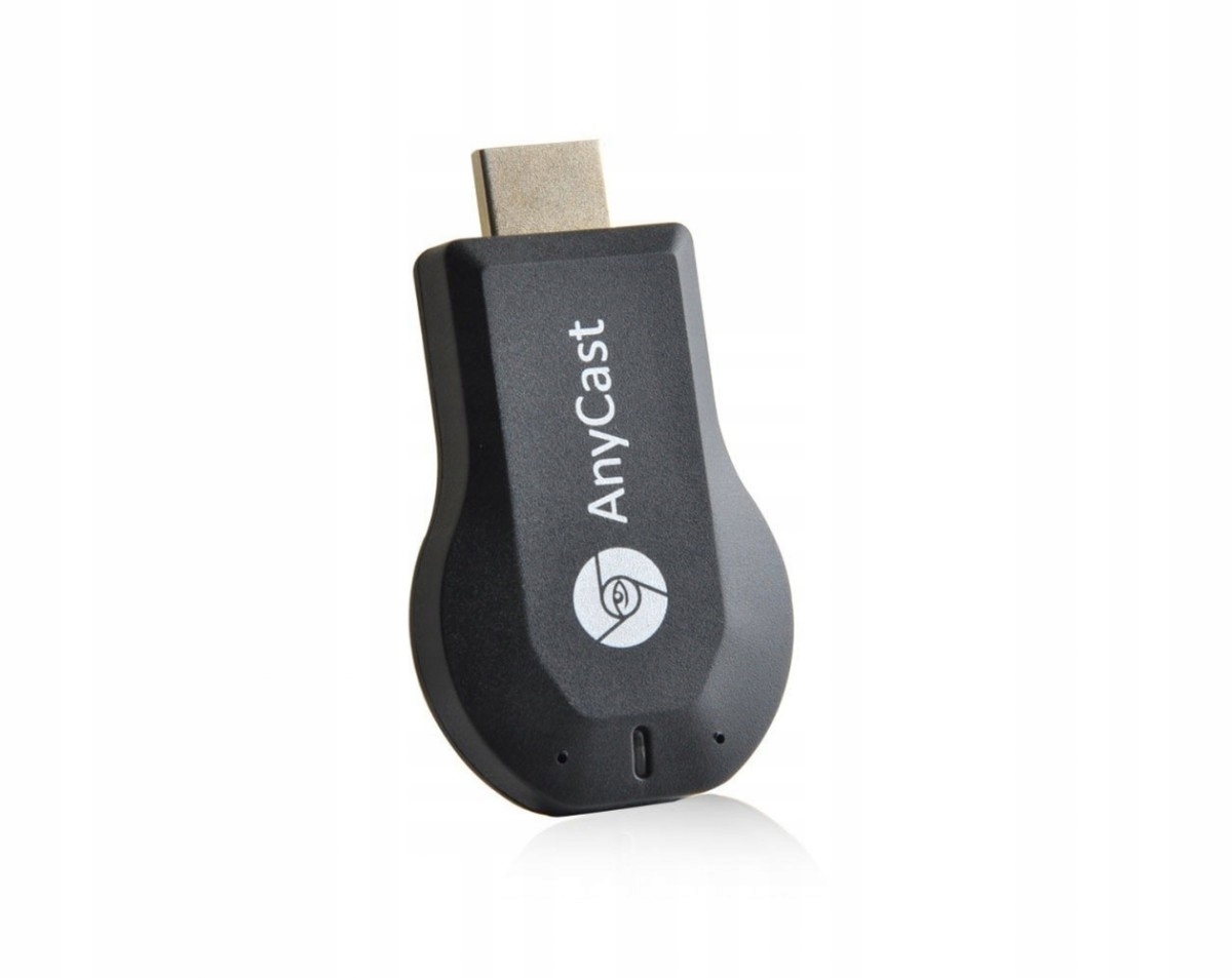 AnyCast M4Plus: TV po WiFi jak ChromeCast MiraCast Zastosowanie Audio