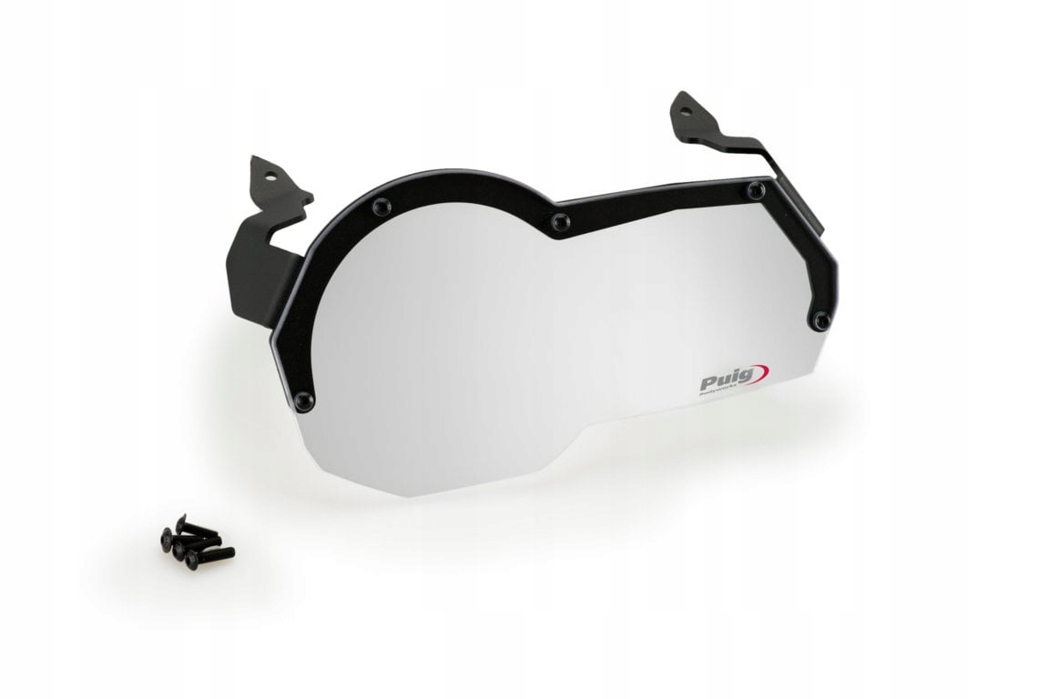 Ochranný kryt svetlometu Puig 20814W priehľadný 20814W