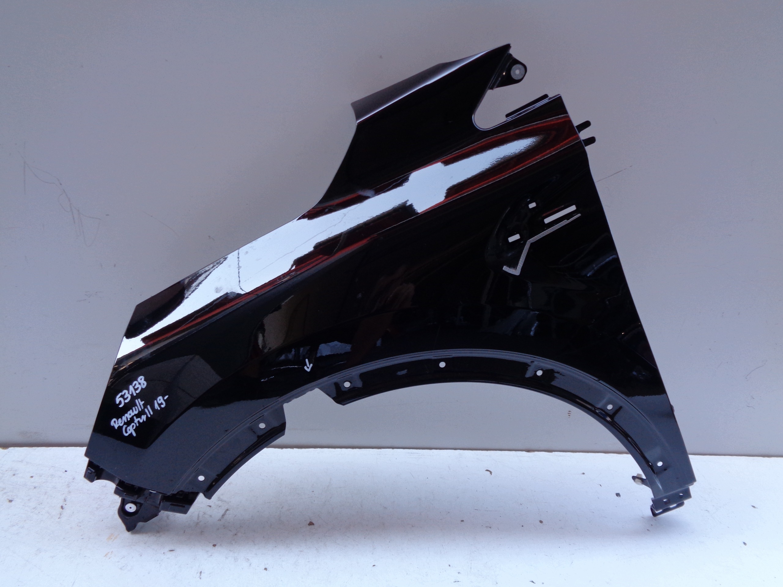 fender left front RENAULT CAPTUR II 19- NR 53138
