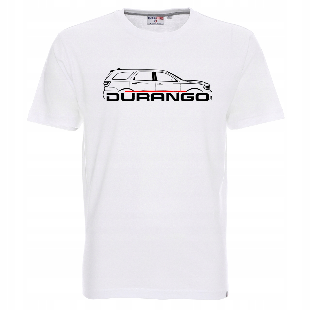 

Koszulka Dodge Durango, Dodge, Na Prezent
