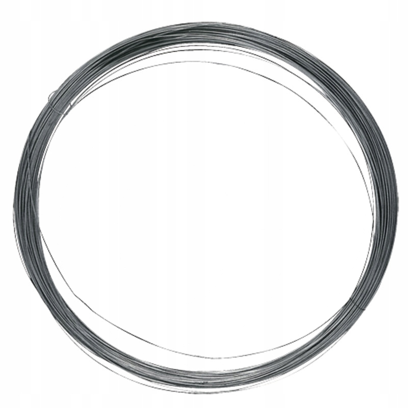 

Drut ocynkowany, 2 mm 580061