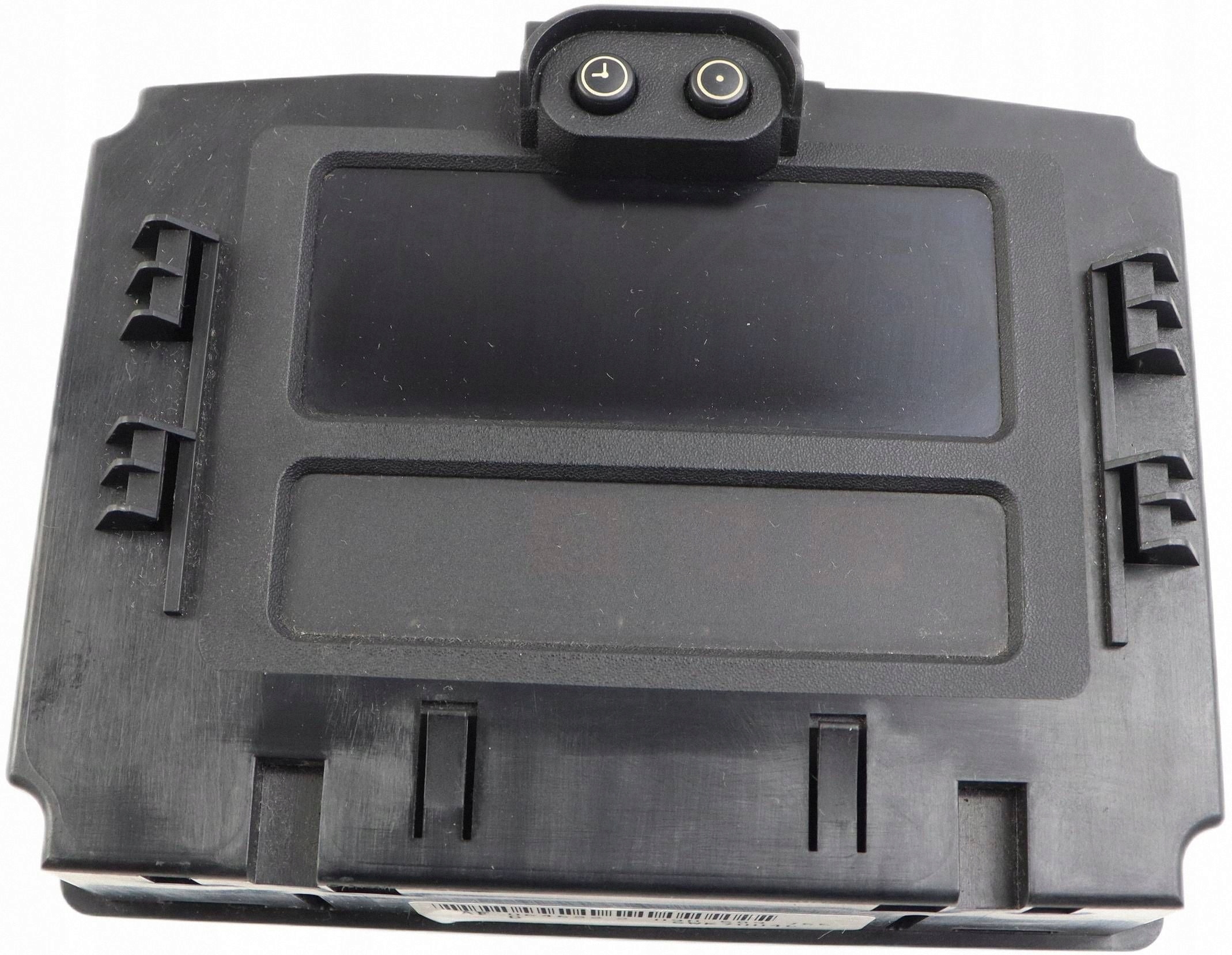 OPEL ZAFIRA A display PANEL 090589755 EUROPA