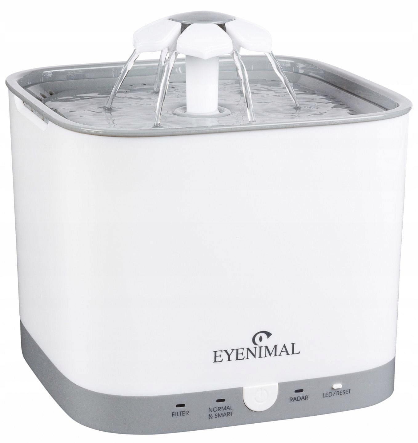 Levně Eyenimal Smart Bloom Pet Fountain fontána pro psy a kočky