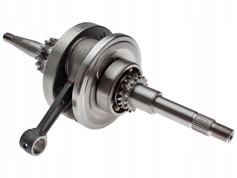 Kľukový hriadeľ Sym Fiddle II 50 4T Sym Orbit 50 4T Sym 13000-LFA7-E00