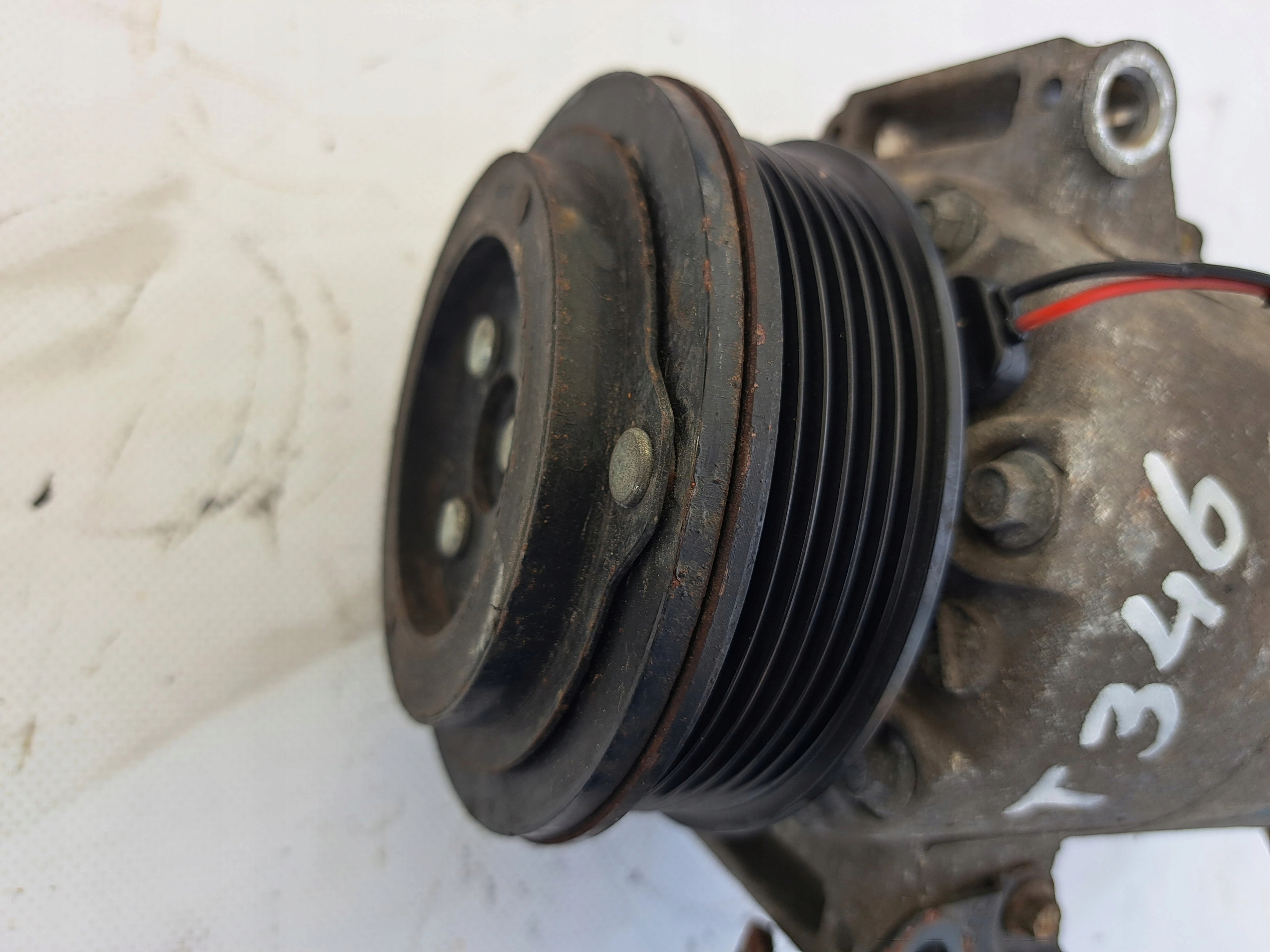 FORD FIESTA C1B119D629AG kompresor klimatizaci KO