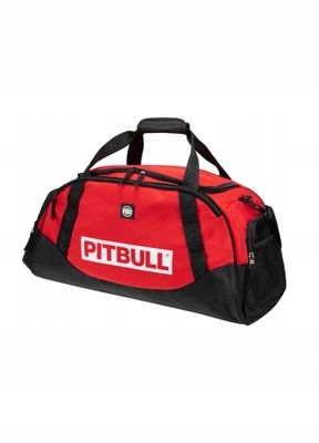 Taška Pit Bull Sports Bag červená