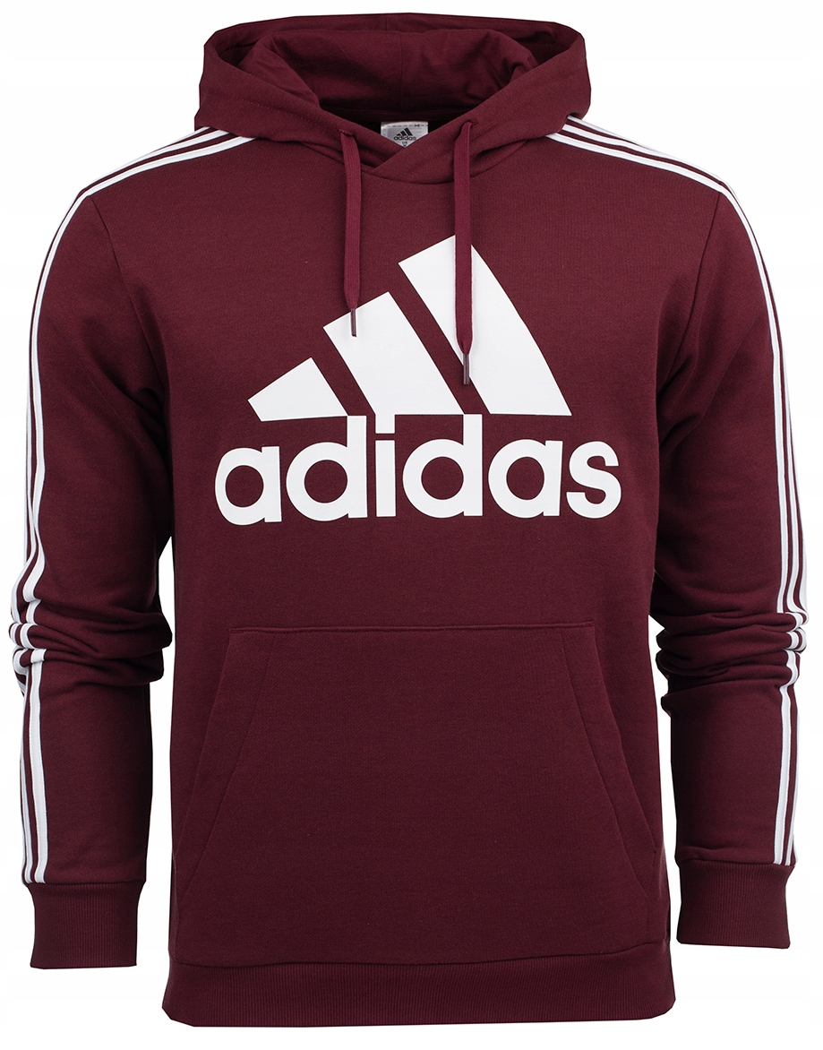 

adidas bluza męska z kapturem sportowa roz.L