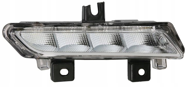 60B1292V - RENAULT CAPTUR 13-17 ДНЕВНЫЕ ХОДОВЫЕ ОГНИ СПРАВА