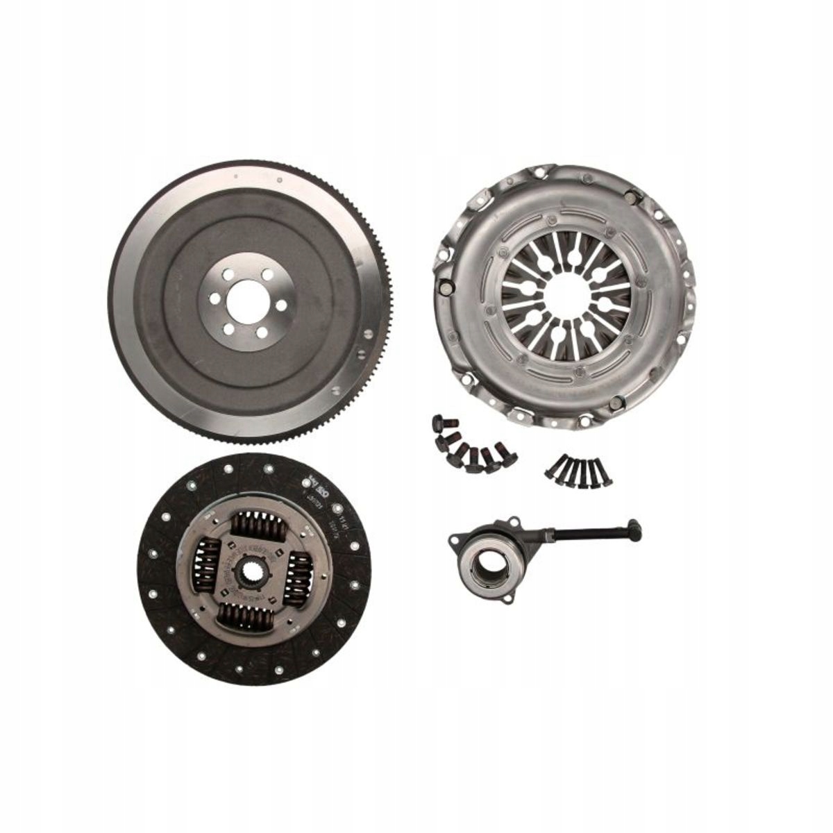 МУФТА + КОЛО МАХОВИК VALEO 845050