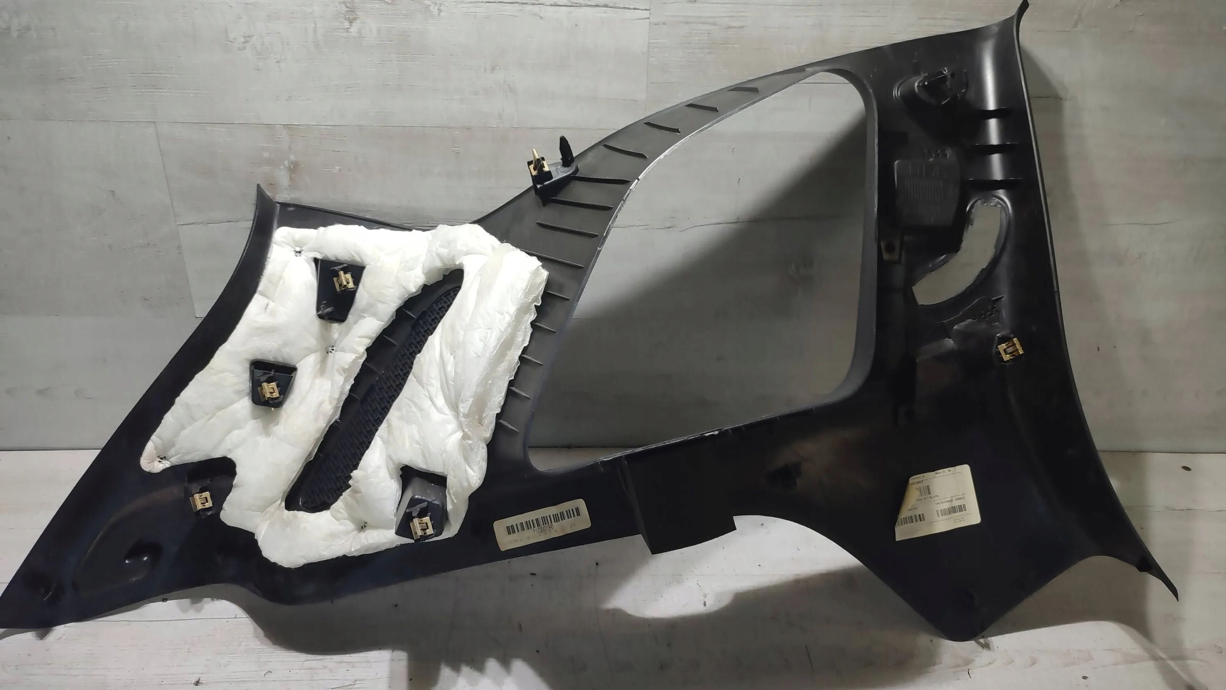 Jeep Cherokee 2015 rear part side right cover upper slupka / D