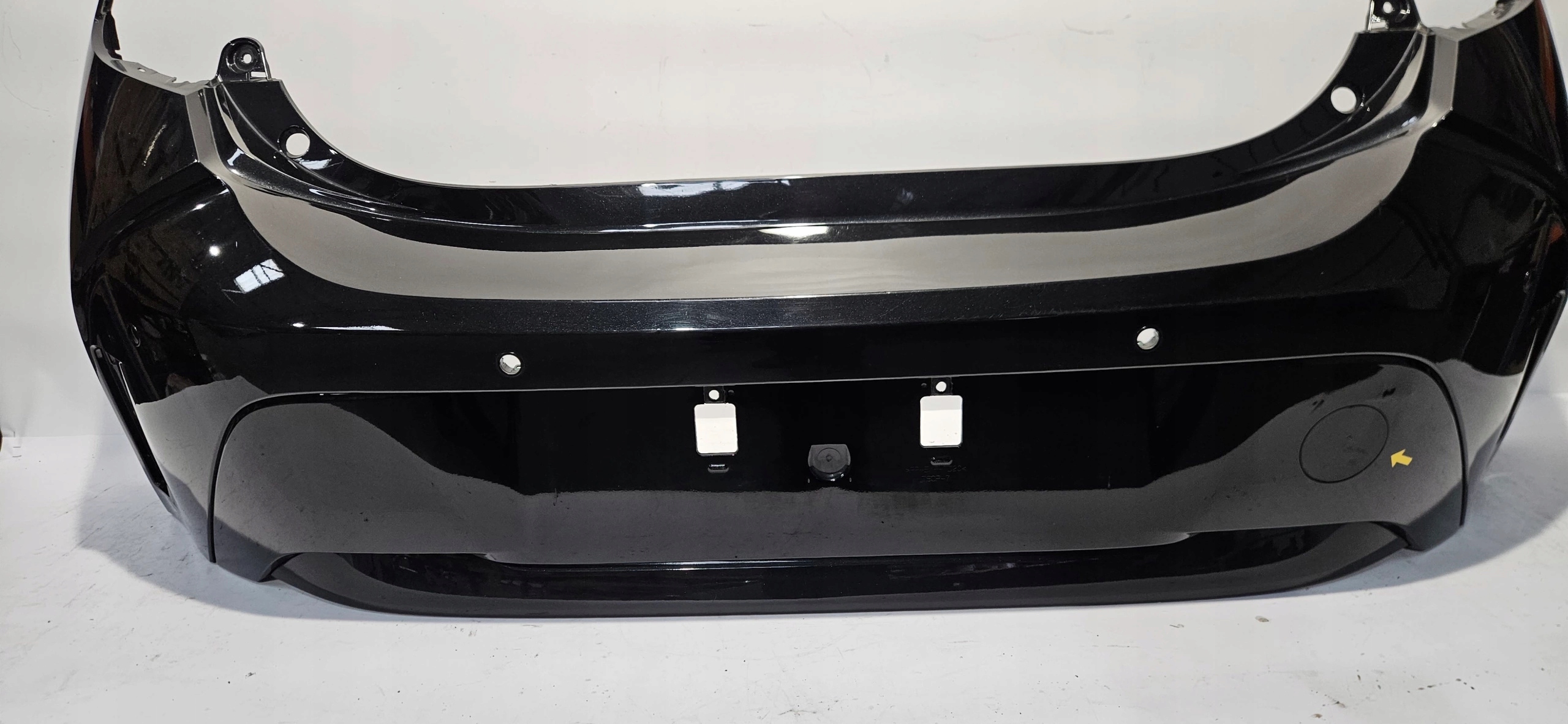 bumper rear TOYOTA COROLLA E21 HB 18- 4XPDC original 52159-02J50