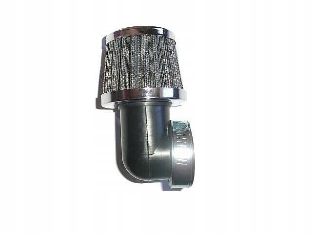 

Tuning Tuningowy Filtr Stozkowy 40MM Łamany 90