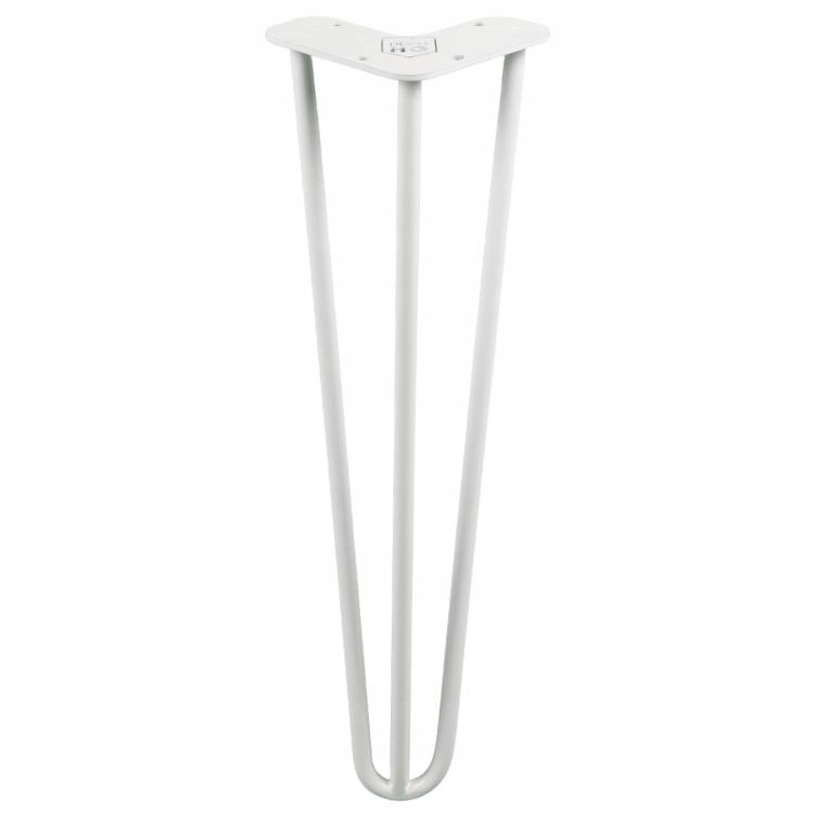 

Noga meblowa do stolika Hairpin legs pręty 40 cm