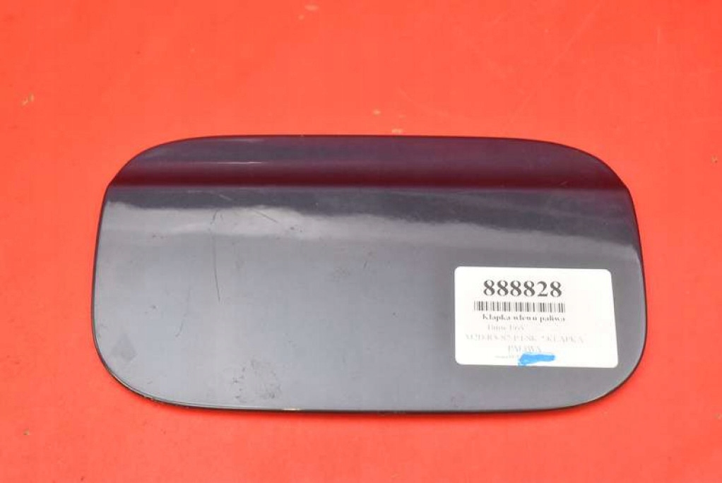 Volet trappe carburant Carburant SZARONIEBIESKA BMW E65 01-05