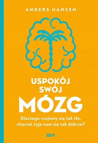 

Uspokój swój mózg Anders Hansen