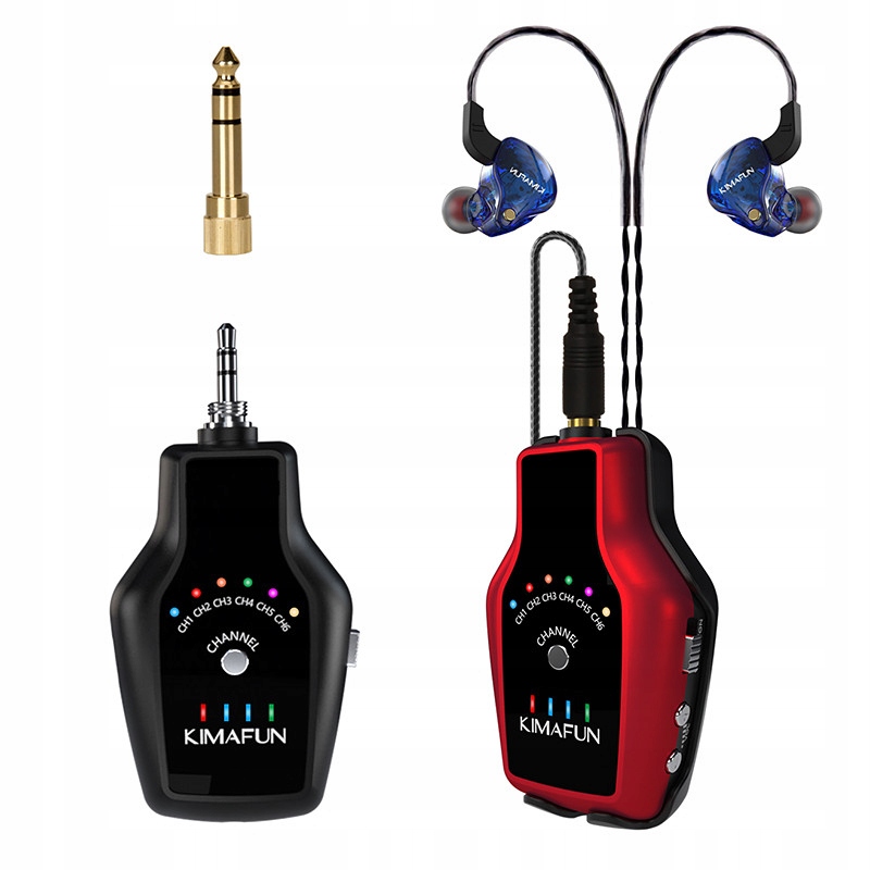 Kimafun KM-G150-3 systém na monitorovanie zvuku