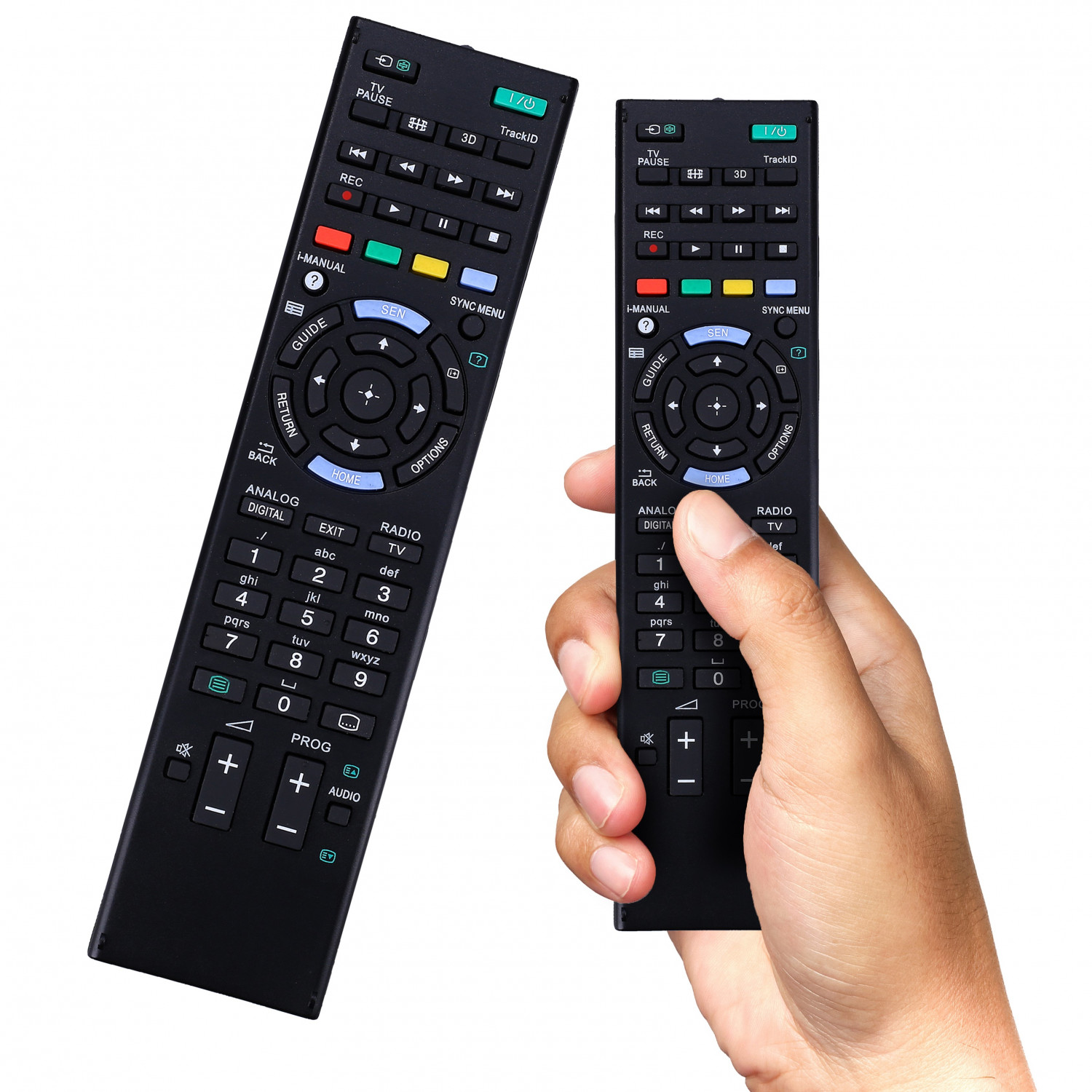 

Pilot Sony RM-ED047 Do Telewizora KDL-46HX 55HX