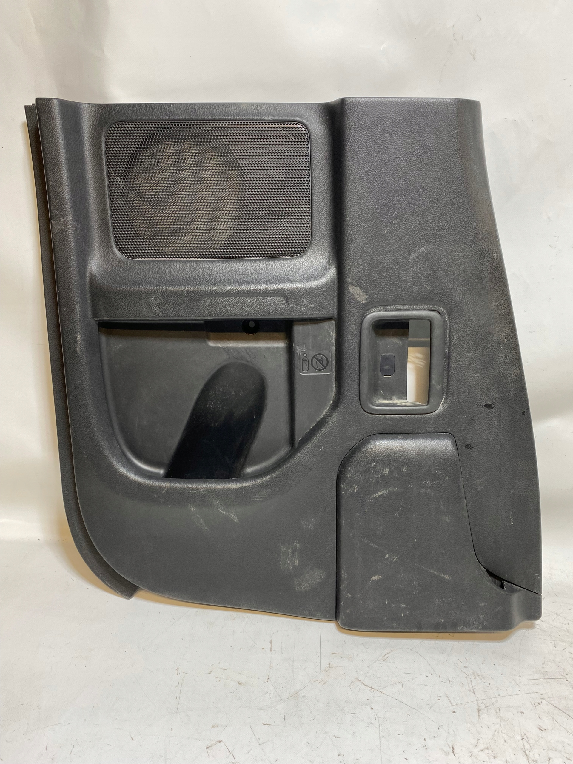 MITSUBISHI L200 V Fiat FULLBACK upholstery left rear part 15->
