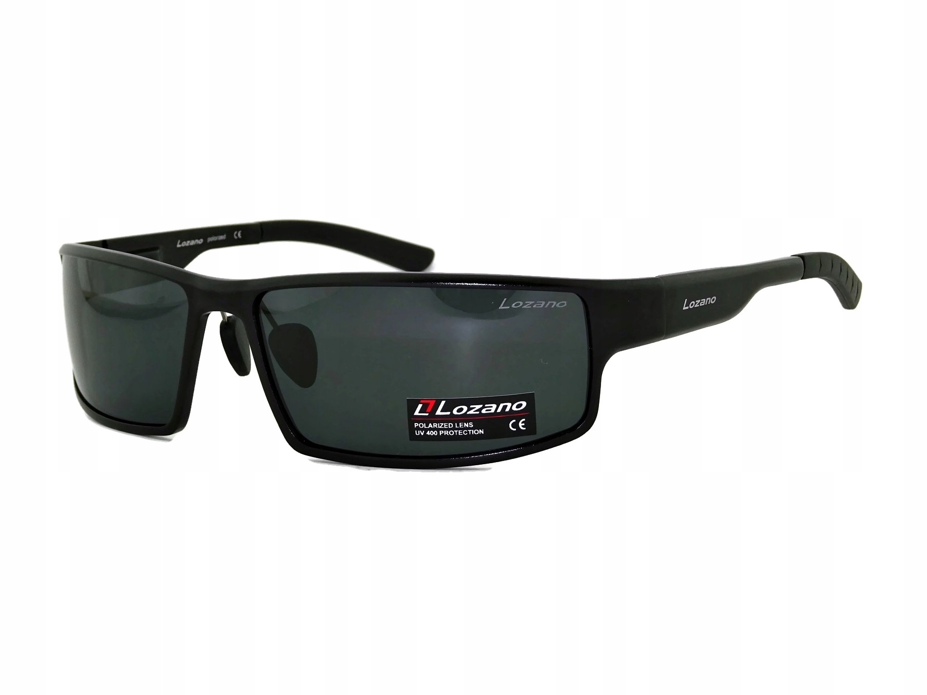Profesionální sluneční brýle Lozano Polarizační UV400 Set