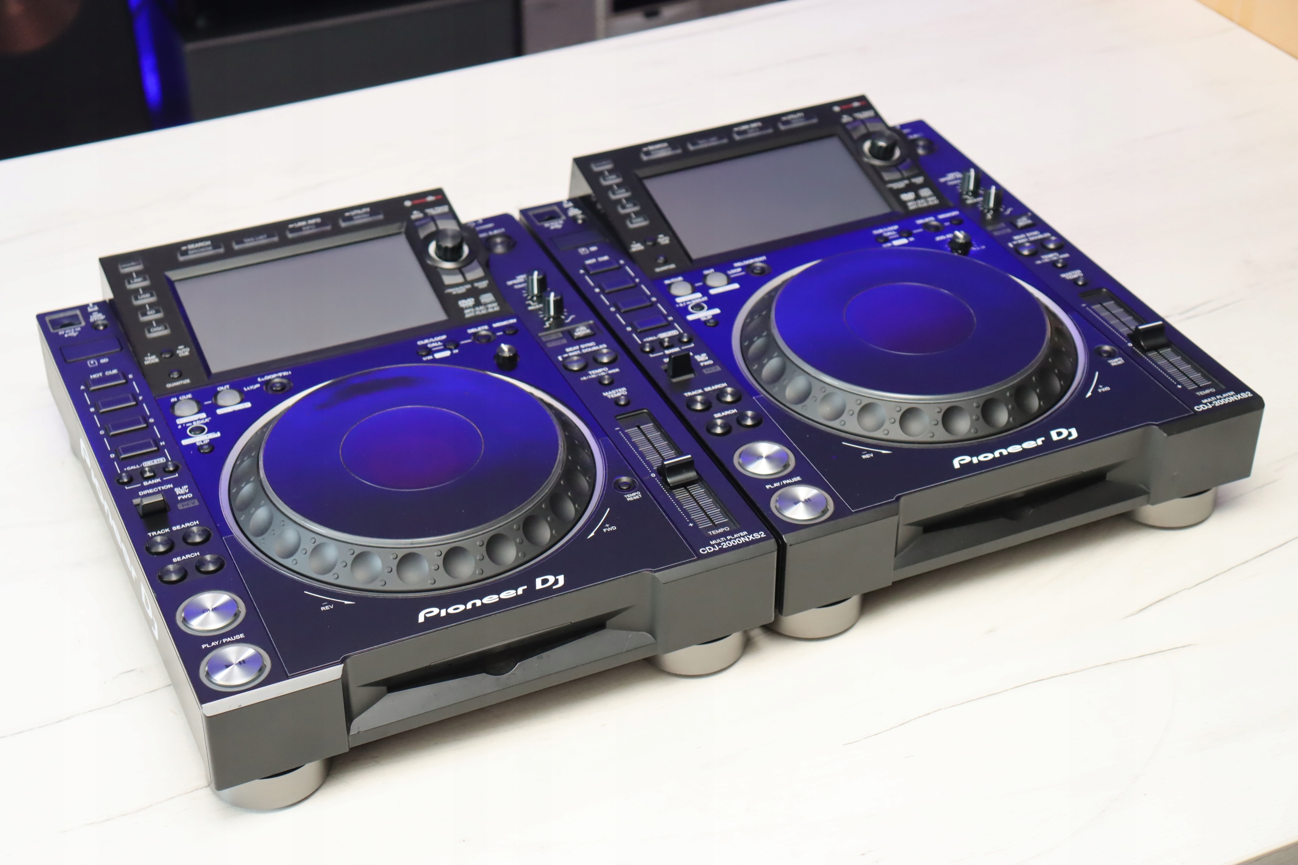 2 X PIONEER CDJ 2000 nexus 2 DJM 800 850 900 17665943738