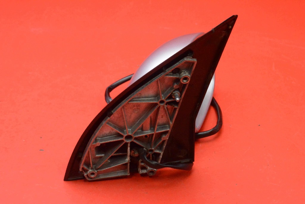 mirror right silver EU 010880 VW GOLF 5 V 03-09 6 PIN