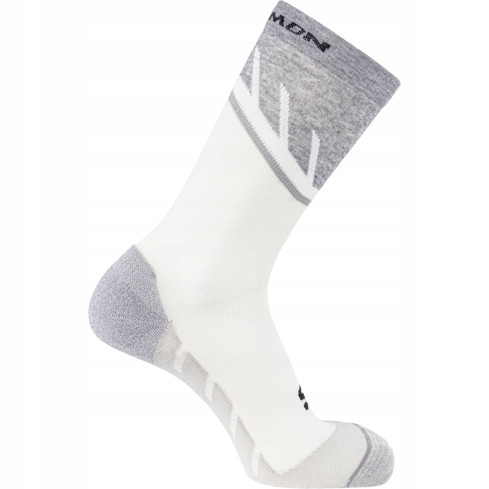 Skarpety Sportowe Do Biegania Długie Merino Salomon Speedcross Crew 45-47