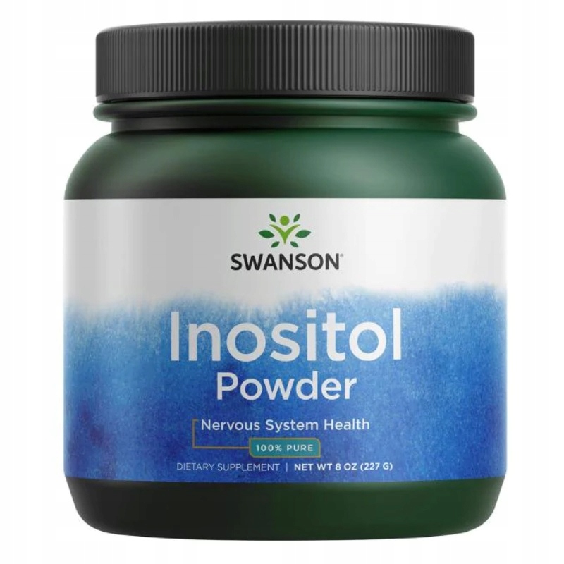 Swanson Inozytol inositol 227g
