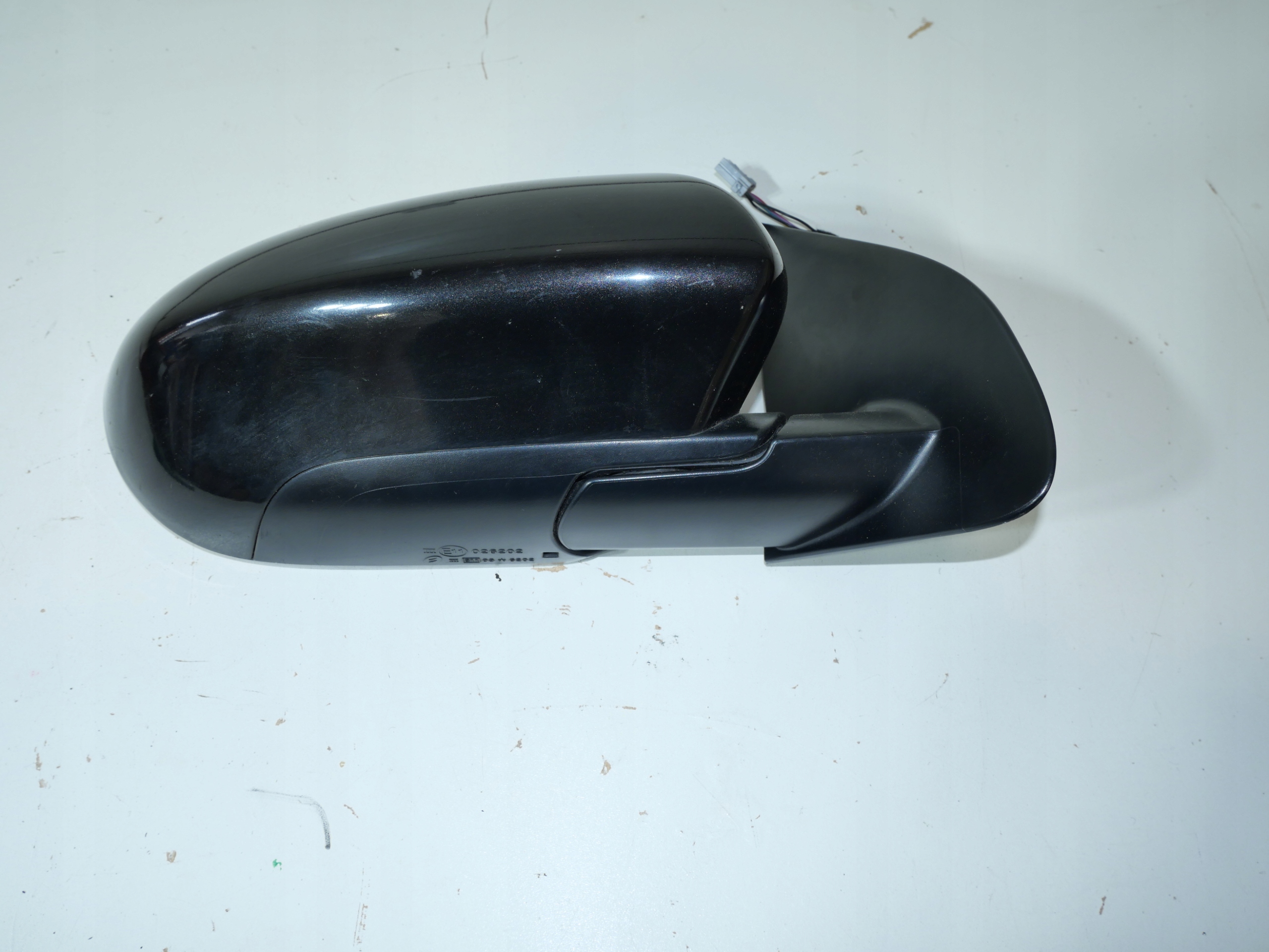 NISSAN QASHQAI and mirror right 7 PIN