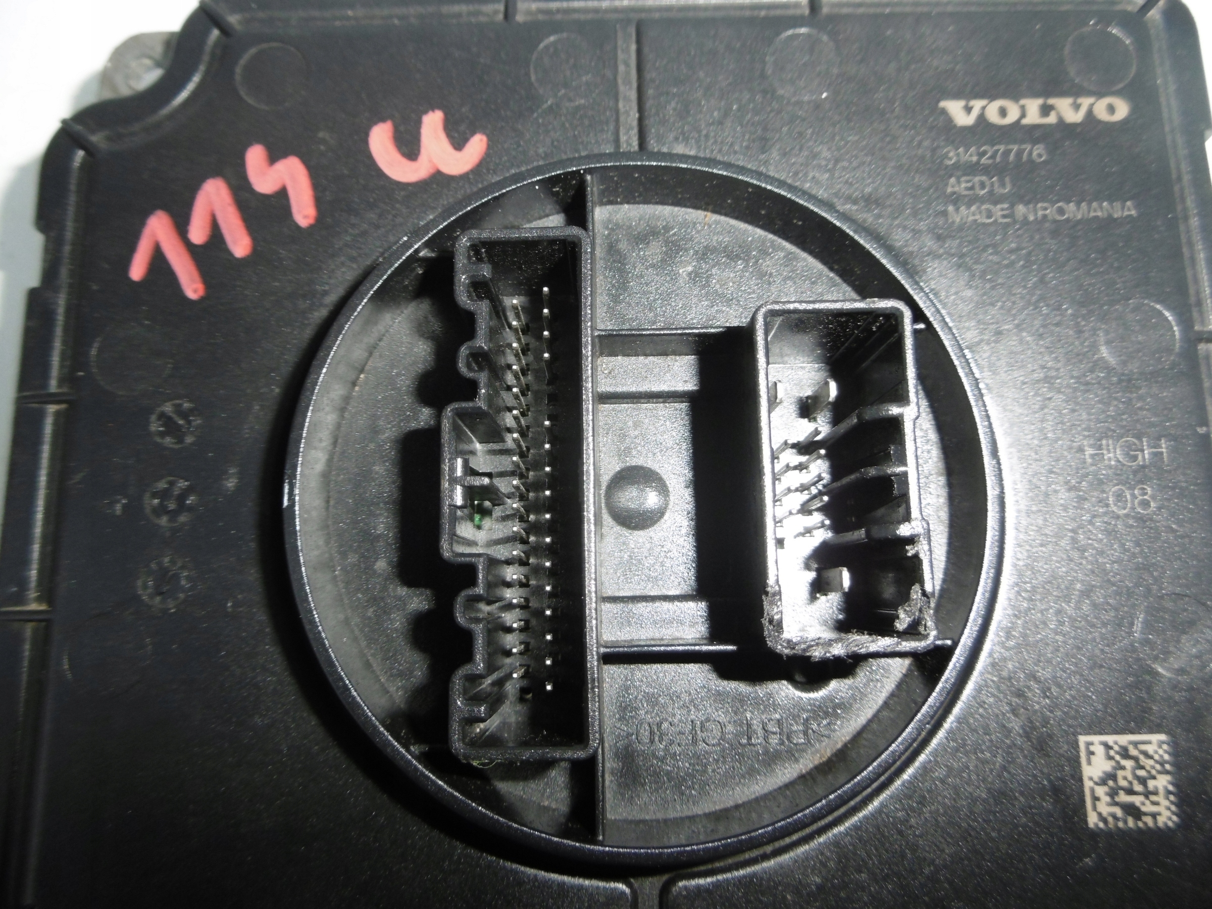 control unit lights LED VOLVO S60 III V60 II 18