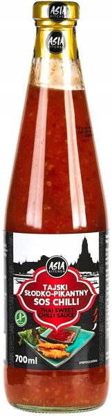 

Tajski słodko-pikantny sos chili 700ml Sweet Chili