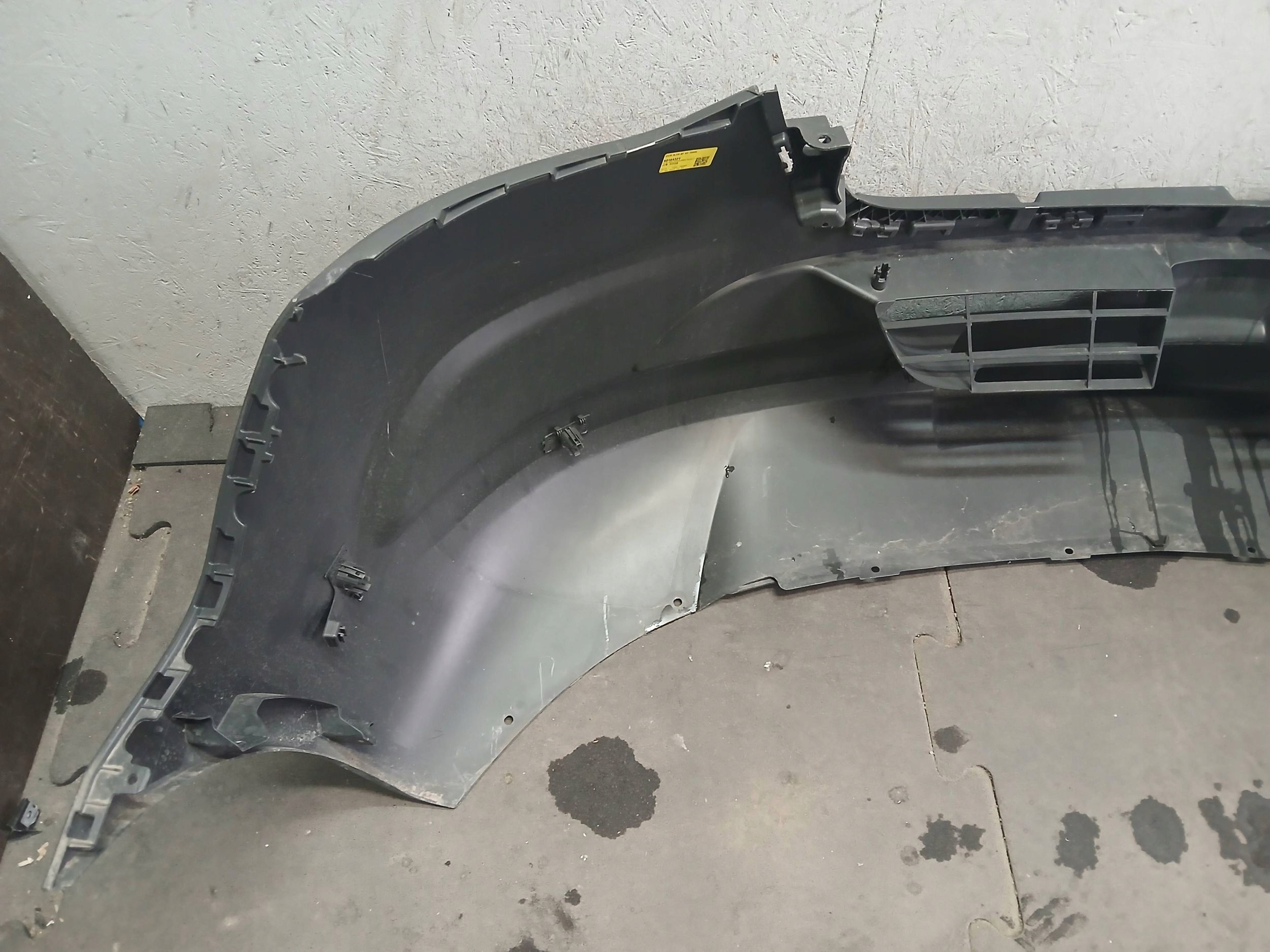 bumper front MERCEDES SPRINTER W907 W910