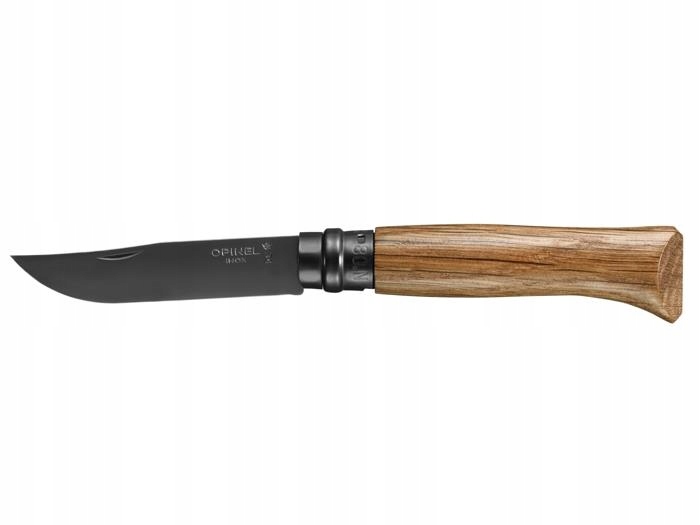 Opinel Nůž Inox Black 08 002172