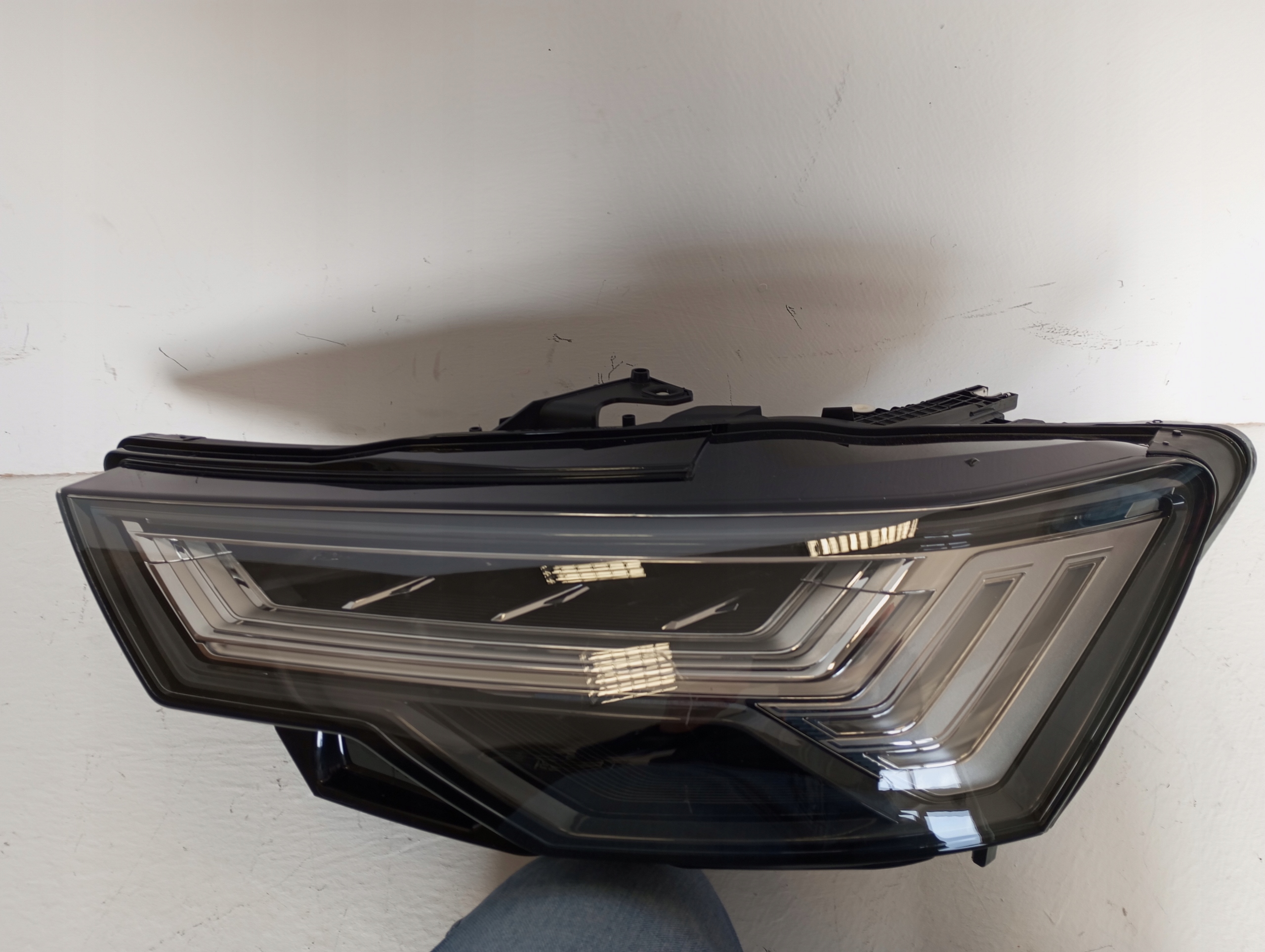 light FULL LED MATRIX left AUDI A6 4K0 4K0941035