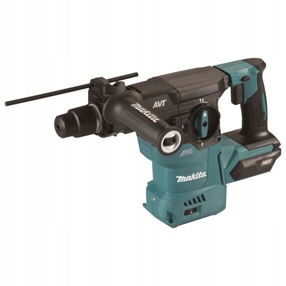 Makita HR008GZ06 aku kombinované kladivo 40V Xgt, 3,9J, Aws, bez baterie