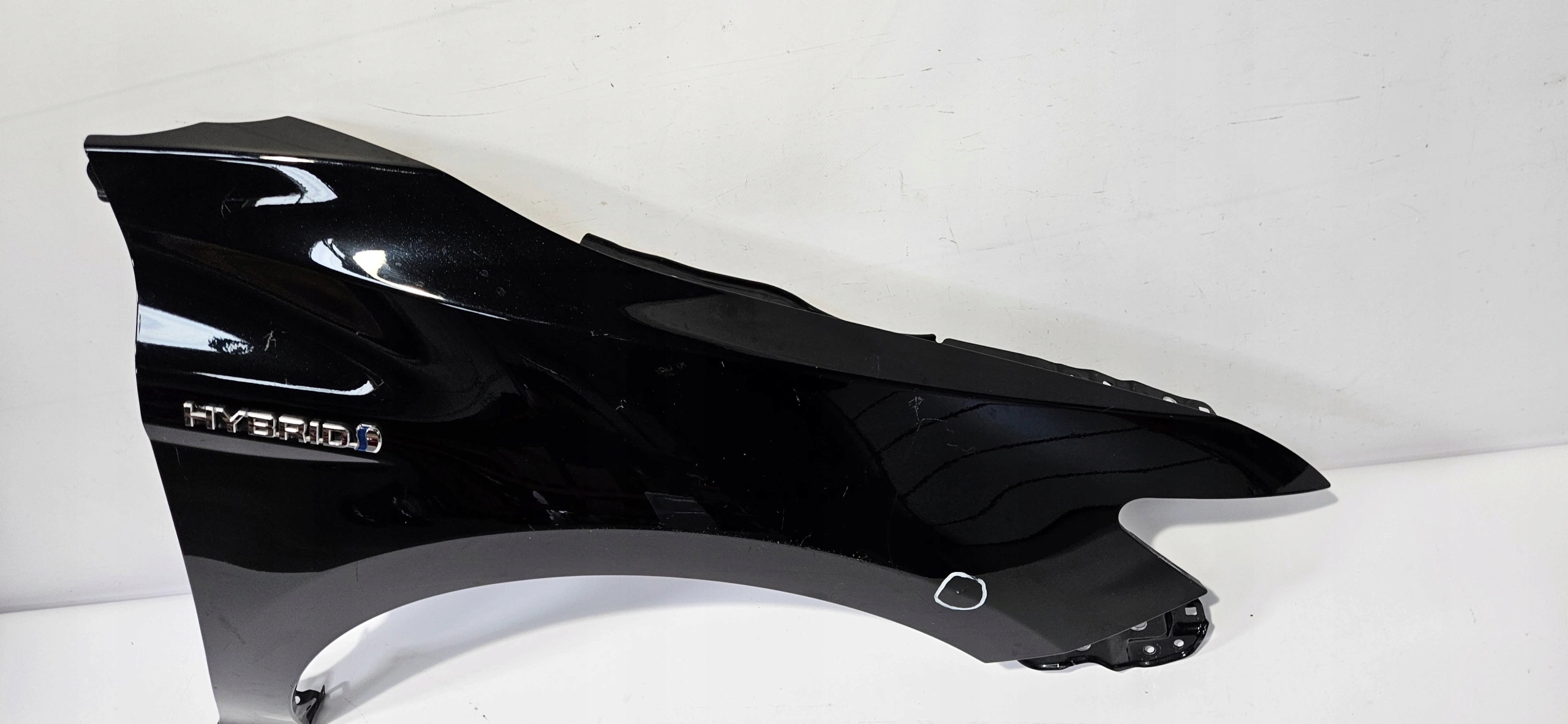 fender right front TOYOTA CAMRY VIII 17- original