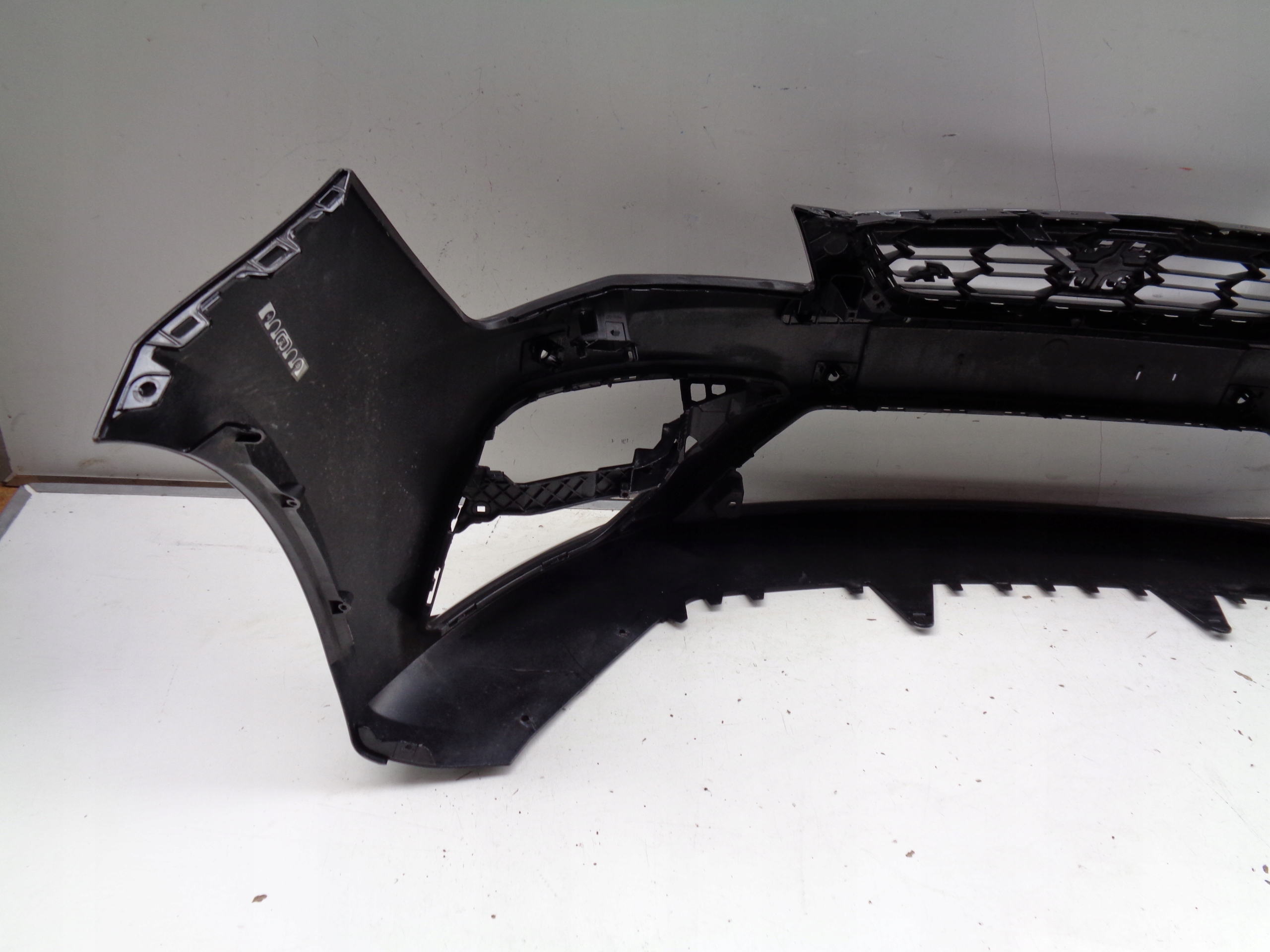 front bumper SEAT LEON III 3 FR 5F 17- LIFT