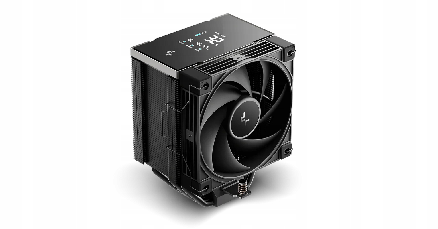 Deepcool Cpu Air Cooler AK700 Digital Nyx Intel, Amd