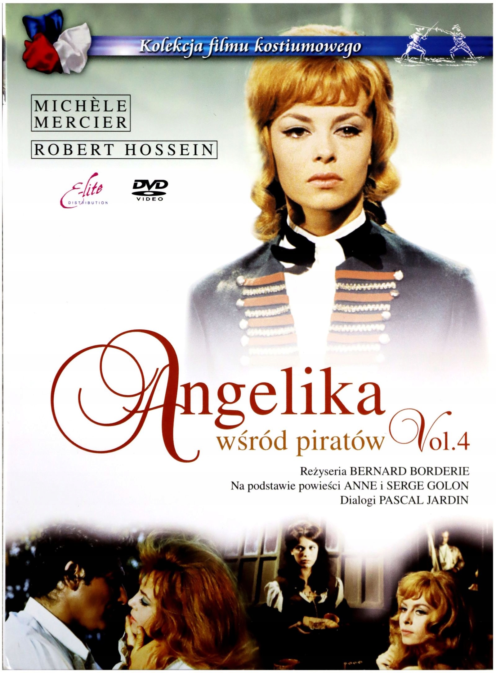

Angelika Wśród Piratów (digipack)