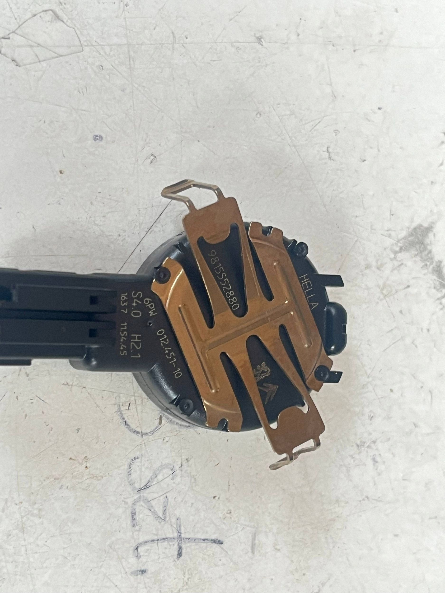 sensor rain PEUGEOT 308 9815552880 @A