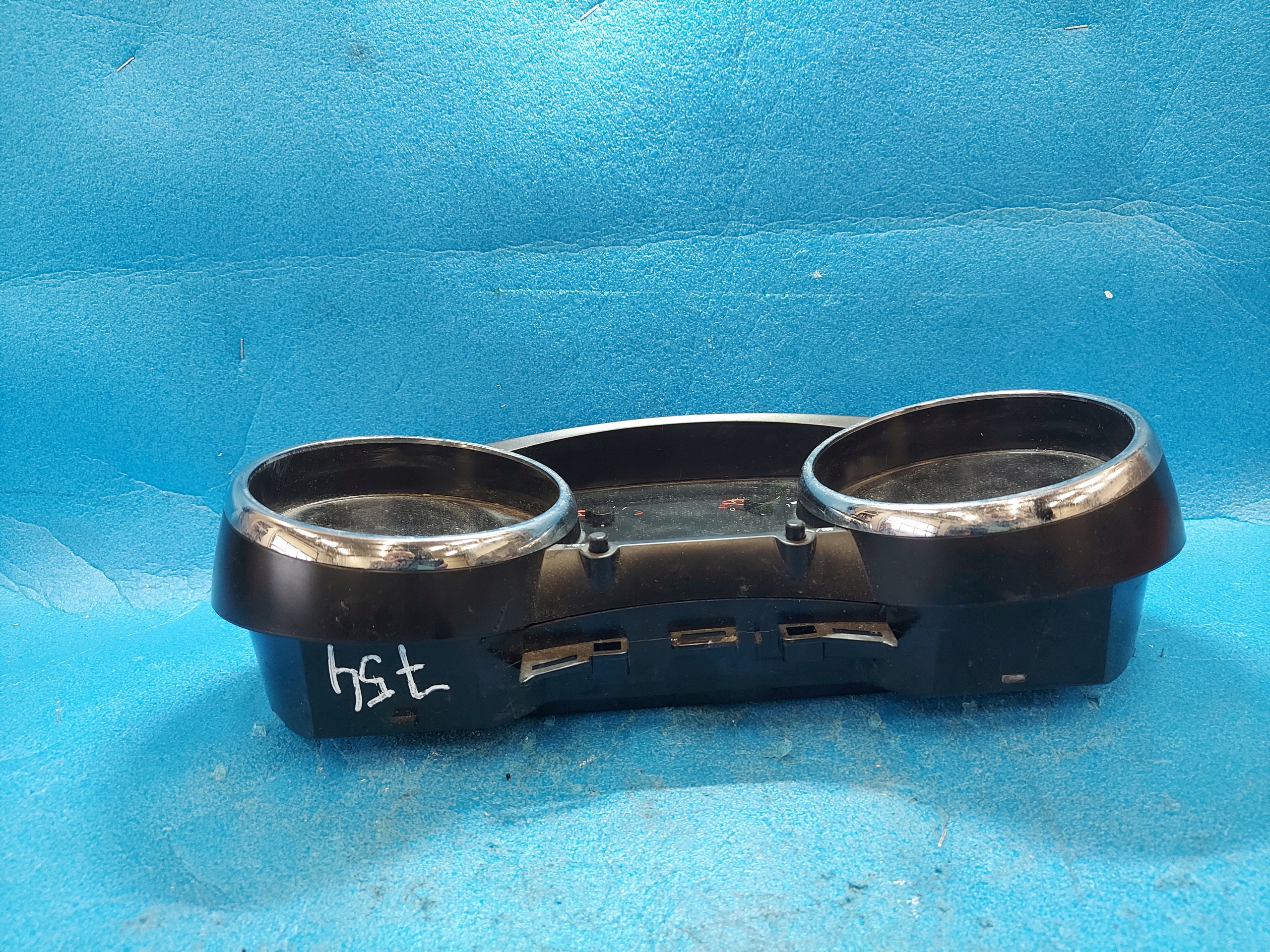 dials clock PEUGEOT 3008 1.6 HDI 9810462780