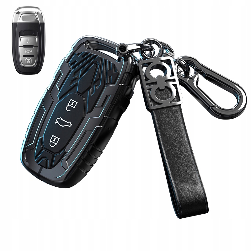 Брелок Для Audi A4 A5 Чехол Для Ключей