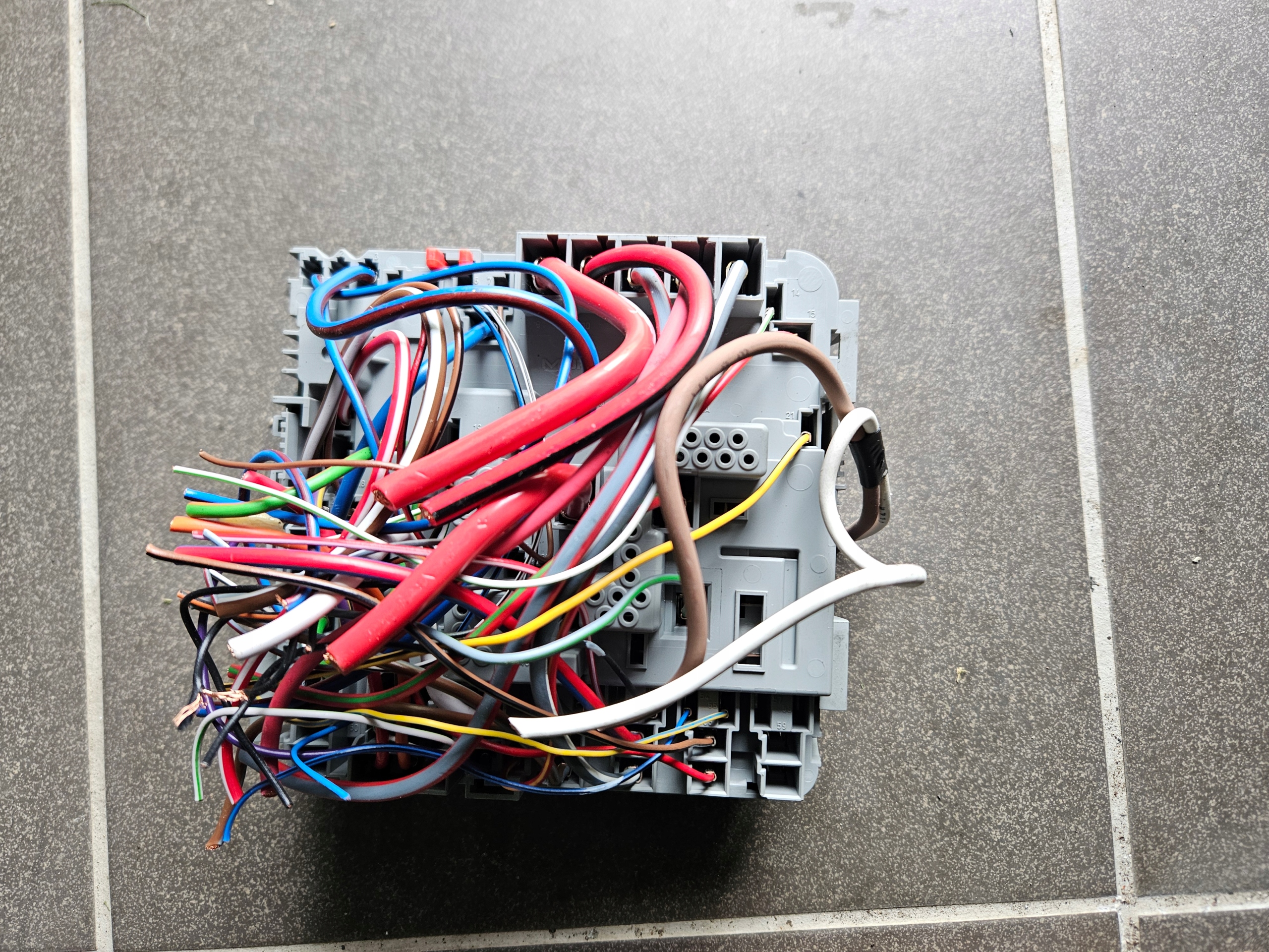 Module fusibles FIAT TIPO 2015- 52028777